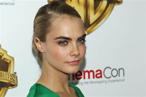 Cara Delevingne Prepped For Suicide Squad With Naked Walk In Woods