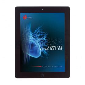 Aha Bls Instructor Manual Ebook Spanish Pro Med Ed