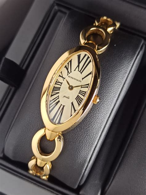 Romanson Giselle, Women's Fashion, Watches & Accessories, Watches on ...