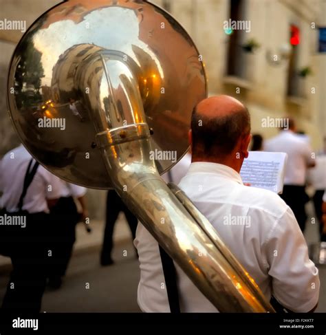 Euphonium Hi Res Stock Photography And Images Alamy