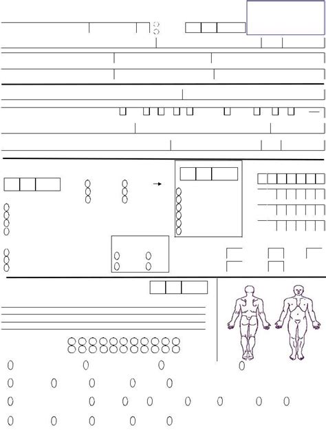 Patient Summary Form Fill Out Printable Pdf Forms Online