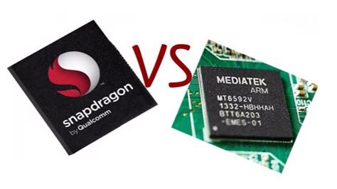 Какой процессор лучше mtk или snapdragon: Сравнение процессоров для ...