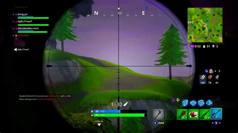 Sniper Montage Fortnite Youtube