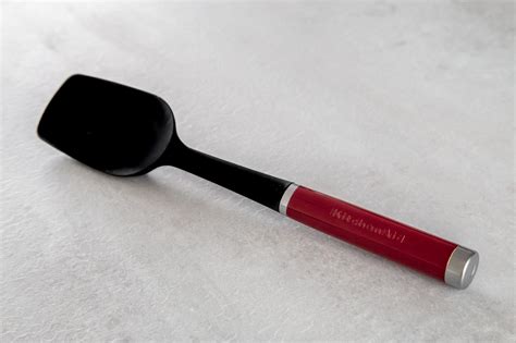 KitchenAid Silicone Spoon Spatula - Empire Red