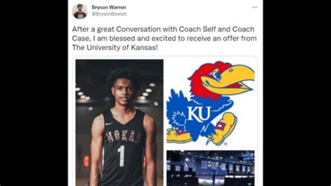 KU Jayhawks men’s basketball recruiting: Two top recruits in Class of ...