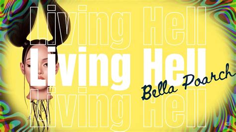 Living Hell Bella Poarch Lyrics Youtube