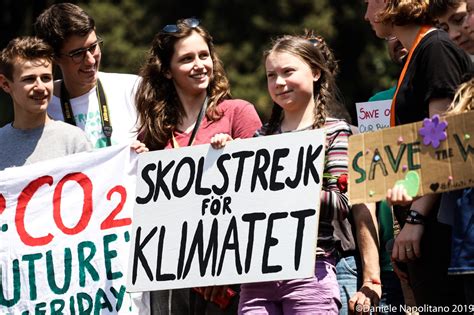 Fridays For Future Protesta Ambientalista A Roma Dinamopress