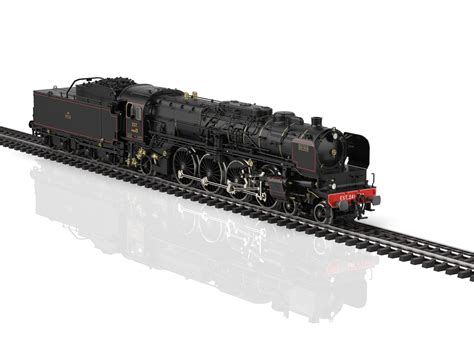 Schnellzug Dampflokomotive Serie Est M Rklin Website De