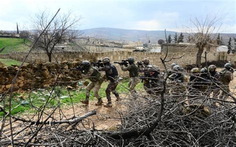 Afr N De K K Y Daha Ypg Pkk Dan Tem Zlend Son Dakika Haberleri