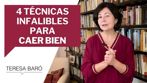 Las 4 técnicas infalibles para caer bien a los demás y continuar la