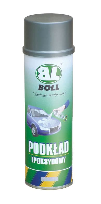 BOLL Podkład Epoksydowy 0 5L SPRAY farba epoksydowa