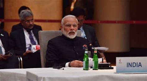 G20 Summit Pm Modi Takes Veiled Swipe At Pakistan Says ‘some Nations