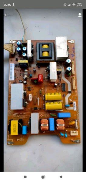 Jual Psu Regulator Power Supply Tv Lcd Samsung La A A