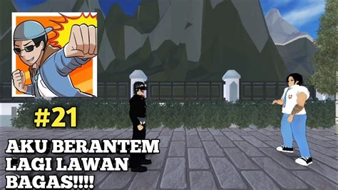 Aku Di Adu Domba Dan Akhirnya Berantem Lawan Bagas Berandal