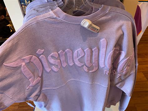 Photos New Mickey Balloon And Lavender Spirit Jerseys Arrive At