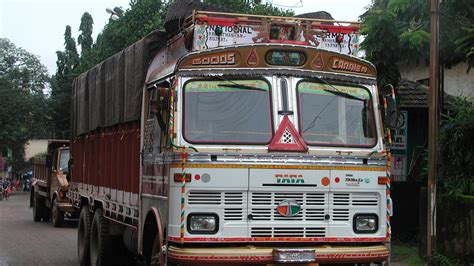 Auto News Govt Makes Air Conditioned Truck Cabin Mandatory From