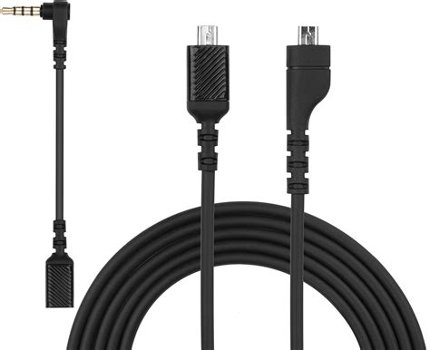 Arctis Cable Aux Cord Replacement For Steelseries Arctis Arctis