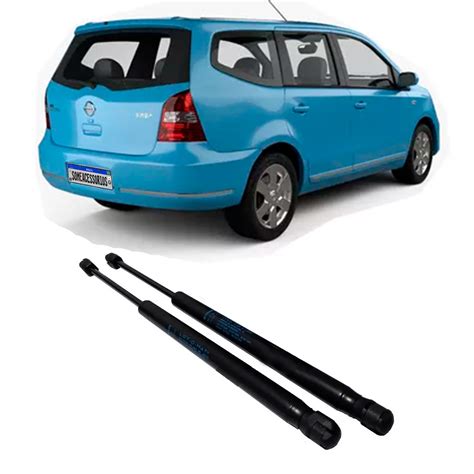 AMORTECEDOR PORTA MALAS NISSAN GRAN LIVINA STABILUS