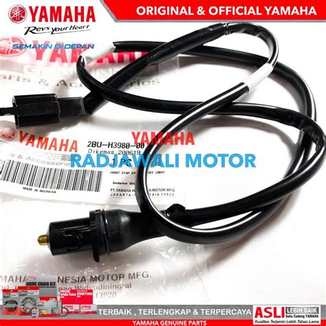 Jual SWITCH REM XRIDE X RIDE 115 ASLI ORIGINAL YAMAHA DEPAN ATAU