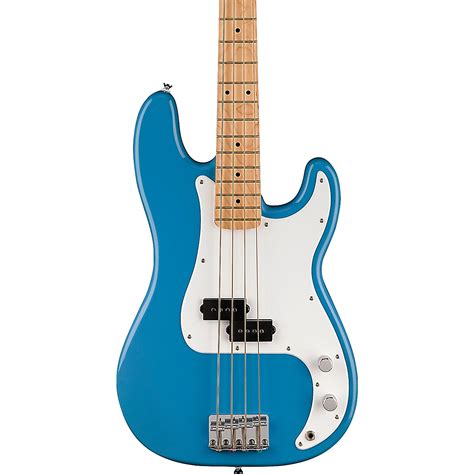 Squier Sonic Precision Bass California Blue Guitar Center