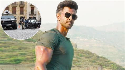 Hrithik Roshan And Jr Ntr Starrer War 2 Filming Begins In Spain