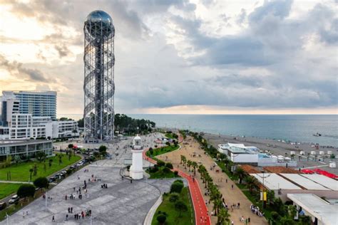 Tourism In Batumi Top 10 Tourist Places In Batumi 2023