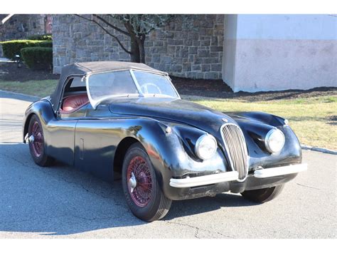 1953 Jaguar Xk120 For Sale Cc 1911224