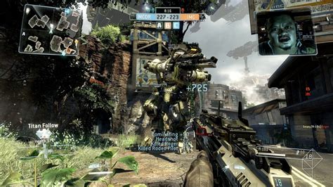 Обзор игры Titanfall 2