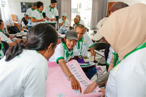 Ikut Serta Mendukung Ketahanan Pangan Stasiun Klimatologi Jawa Barat