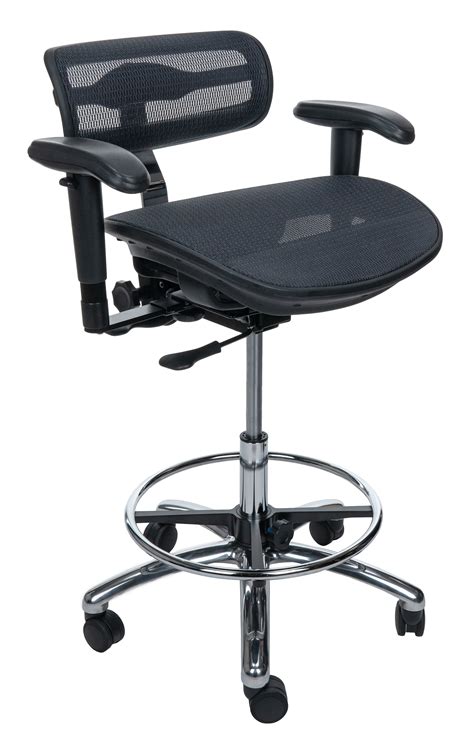 Stop The Pain Silver Edition The Ergonomic Chair Solution For Comfort