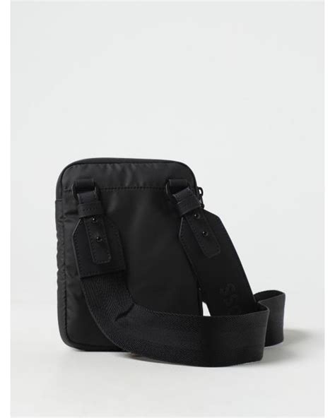 Boss By Hugo Boss Travel Bag In Black For Men Lyst