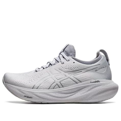 Wmns Asics Gel Nimbus 25 Piedmont Grey 1012b356 020 Kicks Crew