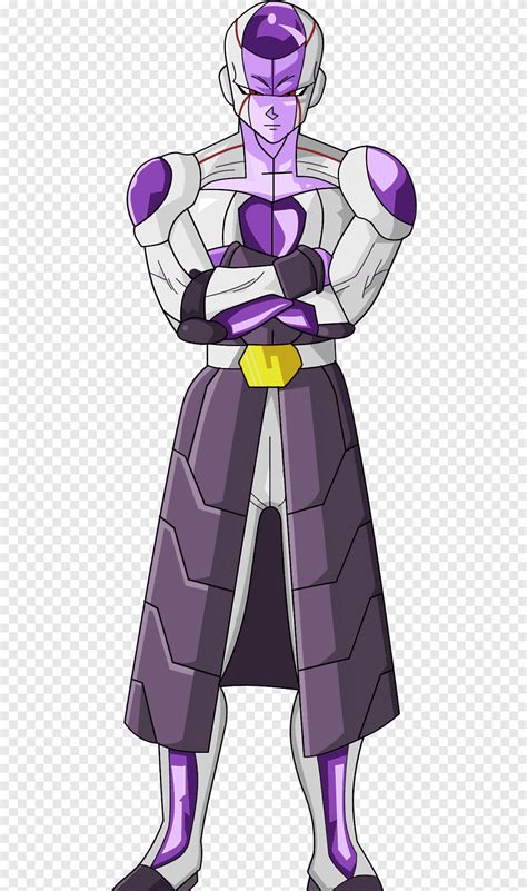 Frieza And Goku Fusion