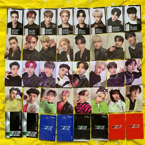 Jual Ready Stock Stray Kids Oddinary Photocard Shopee Indonesia