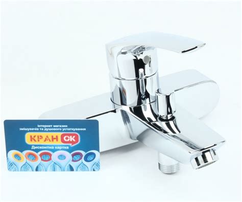 Смеситель для ванны GROHE EUROSMART NEW 33300003 - купить однорычажные ...