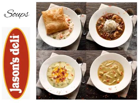 Jason’s Deli Menu Prices - Deli Menu Prices