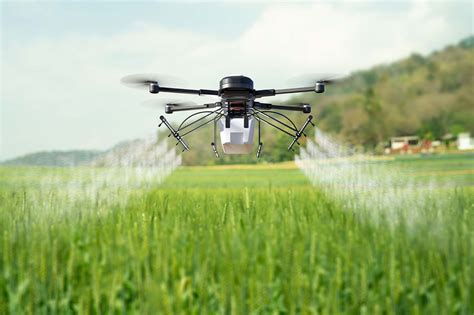 Conheça os drones agrícolas que aumentam a produtividade no campo