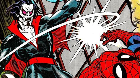 Sony Breathes Life Into Spider Man Spinoff ‘morbius The Living Vampire’