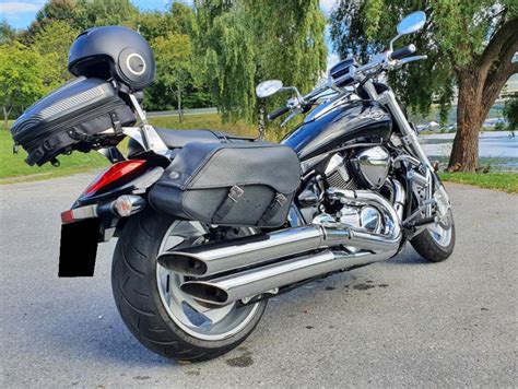 Nieuw Suzuki M R Vzr Intruder Motovlan Be