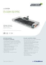 Sistema De Baterias De Iones De Litio Oem Prc Borg Warner