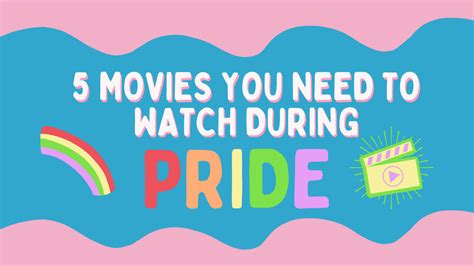 5 Movies You Need To Watch During Pride Just Girl Project