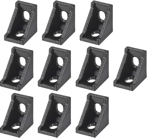 Amazon TOCHUN 10Pcs 40mm X 40mm Inside Corner Mounting Bracket