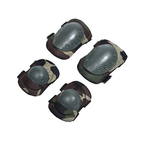 Russian Emrbear Usec Outdoor Tactical Knee And Elbow Pads Kneepad Elbow Support Aliexpress