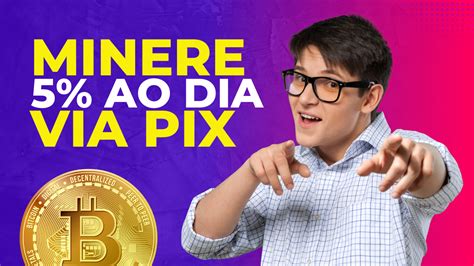 Maximize Seus Lucros A Nova Mineradora Pix Lucre Como Nunca