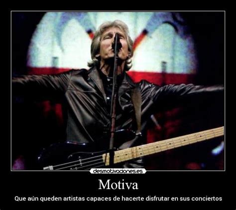 Imágenes y Carteles de ROGERWATERS Desmotivaciones