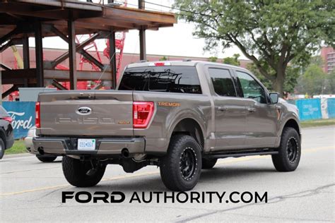 2022 Ford F 150 Tremor With Method Wheels Real World Gallery