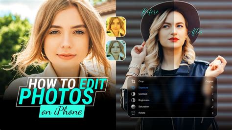 How To Edit Photos On IPhone To Look Professional Xlightmedia