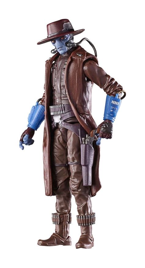 Hasbro Star Wars The Book Of Boba Cad Bane Black Series