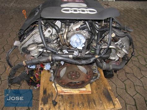 Top Komplett Motor Aqj Audi A Avant B C S Quattro V