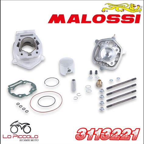 Malossi Thermal Unit Mhr Replica Derbi Senda X Race Sm T